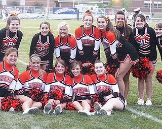 SPRINGFIELD vs LOWELLVILLE - Special to The Vindicator/Nick Mays