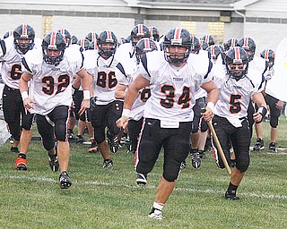SPRINGFIELD vs LOWELLVILLE - Special to The Vindicator/Nick Mays