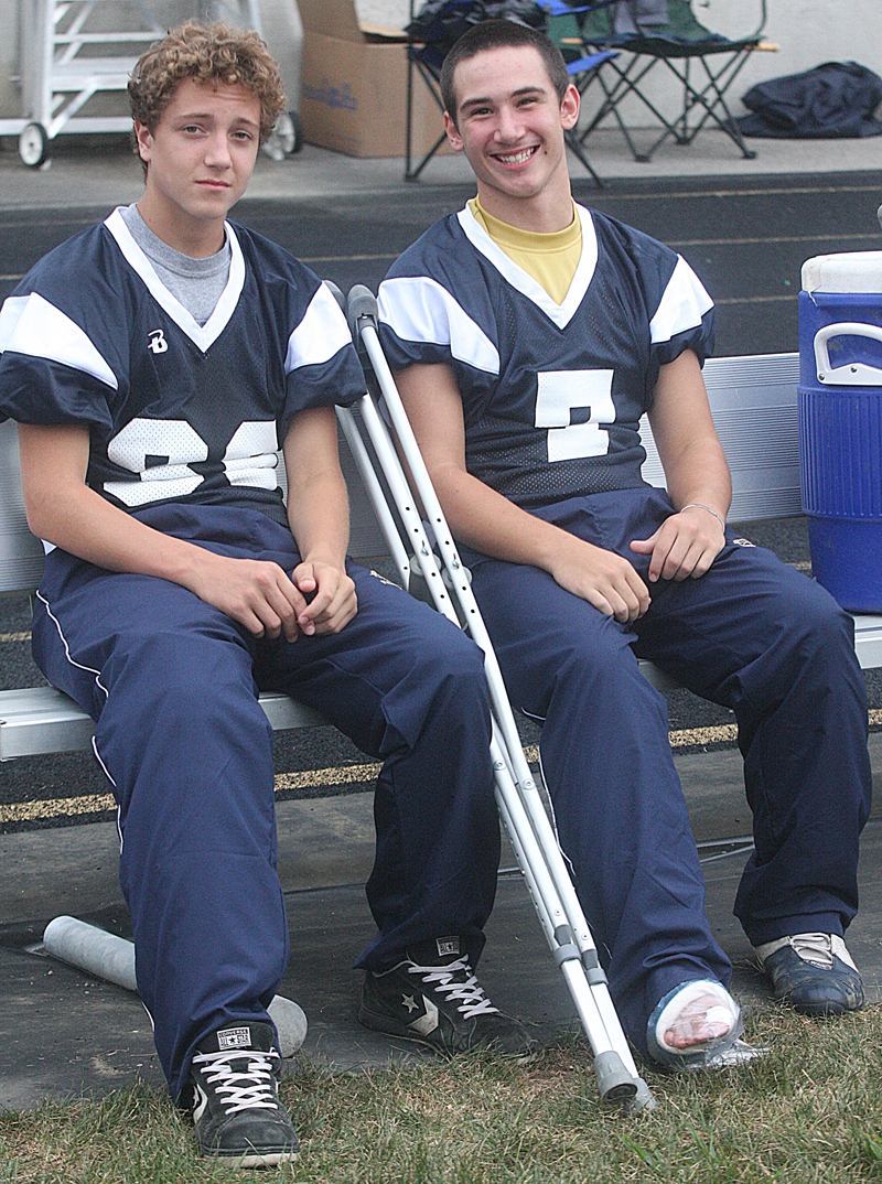 SPRINGFIELD vs LOWELLVILLE - Special to The Vindicator/Nick Mays