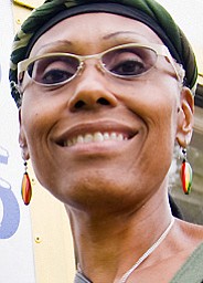 Patricia Owens, president of the Stopping the Violence Committee