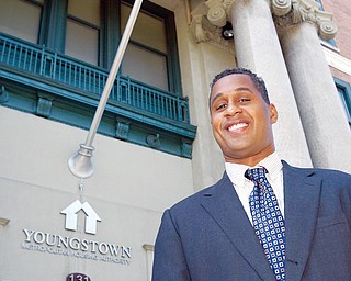 Clifford Scott, YMHA executive director