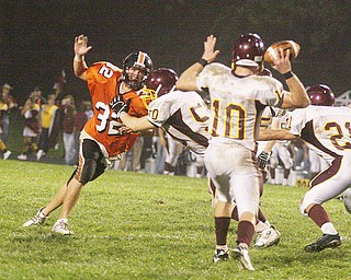 South Range Vs Springfield, photo by Nick Mays.