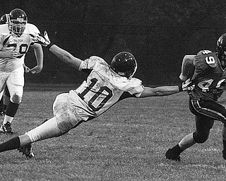 South Range Vs Springfield, photo by Nick Mays.