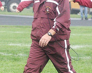 South Range Vs Springfield, photo by Nick Mays.