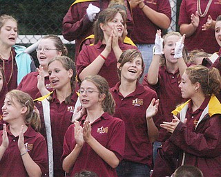 South Range Vs Springfield, photo by Nick Mays.