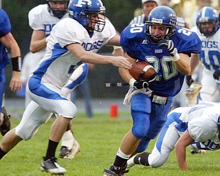 Poland vs Lakeview Sept. 13, 2008