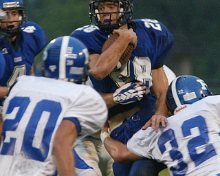 Poland vs Lakeview Sept. 13, 2008