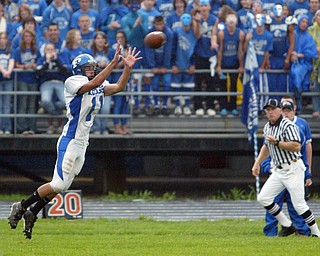 Poland vs Lakeview Sept. 13, 2008