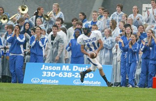 Poland vs Lakeview Sept. 13, 2008