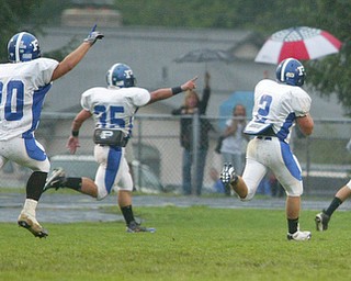 Poland vs Lakeview Sept. 13, 2008