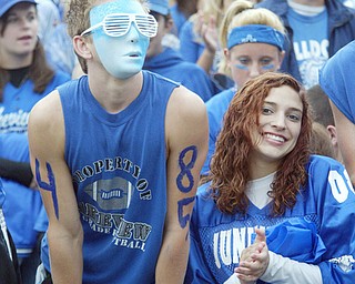 Poland vs Lakeview Sept. 13, 2008