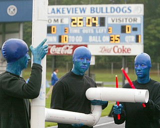 Poland vs Lakeview Sept. 13, 2008