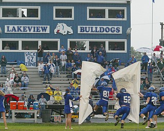 Poland vs Lakeview Sept. 13, 2008