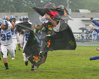 Poland vs Lakeview Sept. 13, 2008