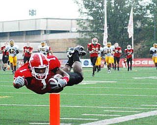 Central State vs YSU Sept. 13, 2008