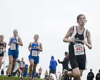 The 2008 Spartan Invitational at Boardman High School Saturday, August 13, 2008. Photo by Daniel C. Britt.