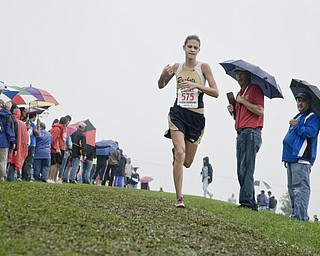 The 2008 Spartan Invitational at Boardman High School Saturday, August 13, 2008. Photo by Daniel C. Britt.