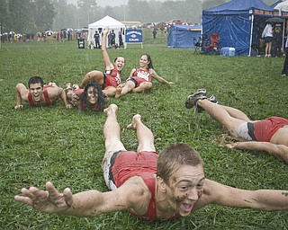 The 2008 Spartan Invitational at Boardman High School Saturday, August 13, 2008. Photo by Daniel C. Britt.