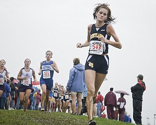 The 2008 Spartan Invitational at Boardman High School Saturday, August 13, 2008. Photo by Daniel C. Britt.