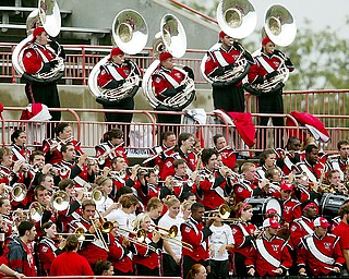 Central State vs YSU Sept. 13, 2008