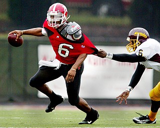 Central State vs YSU Sept. 13, 2008