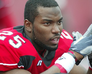 Central State vs YSU Sept. 13, 2008