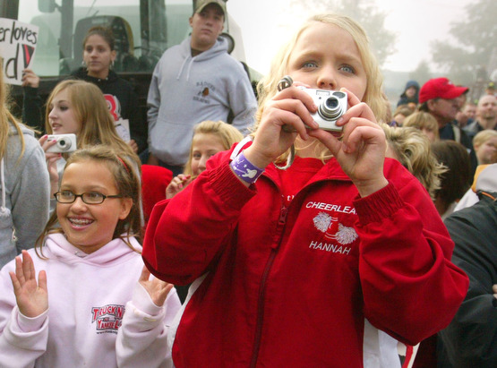 McCain and Paisley at GMA 
