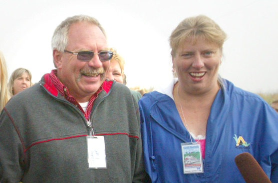 McCain and Paisley at GMA 