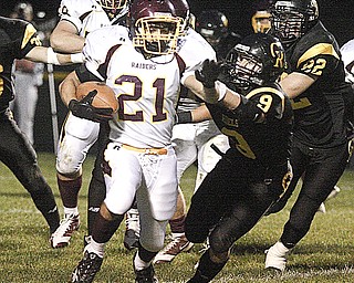 South Range vs Crestview