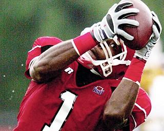 YSU's Ferlando Williams