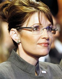 <b>Sarah Palin</b>