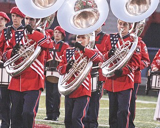 Hoover vs Fitch. Friday, October 4, 2008. Photo by Nick Mays.