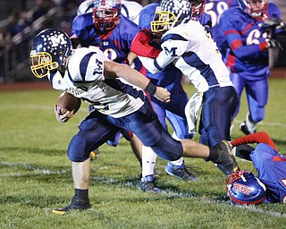 10032008 rky McDonald vs Western Reserve 