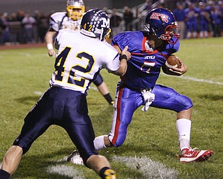 10032008 rky McDonald vs Western Reserve 