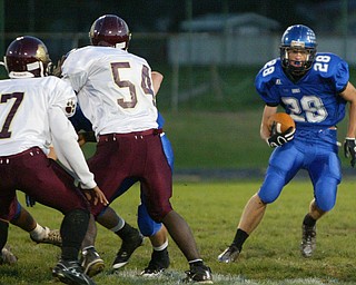 Liberty vs Lakeview Oct. 3. 2008.