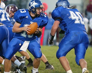 Liberty vs Lakeview Oct. 3. 2008.