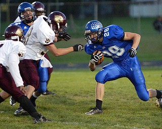 Liberty vs Lakeview Oct. 3. 2008.