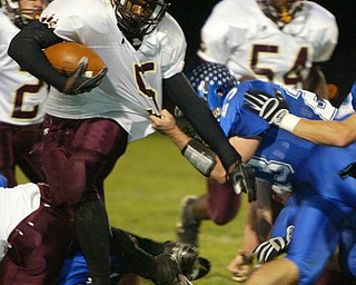 Liberty vs Lakeview Oct. 3. 2008.