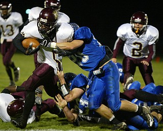 Liberty vs Lakeview Oct. 3. 2008.