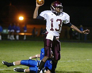 Liberty vs Lakeview Oct. 3. 2008.