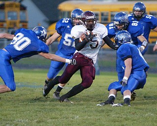 Liberty vs Lakeview Oct. 3. 2008.
