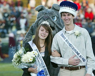 Liberty vs Lakeview Oct. 3. 2008.