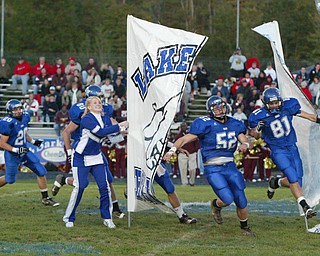 Liberty vs Lakeview Oct. 3. 2008.