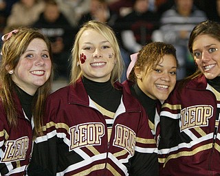 Liberty vs Lakeview Oct. 3. 2008.