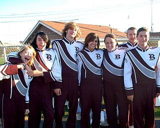 Blitz Tailgate Party: Massillon Jackson at Boardman