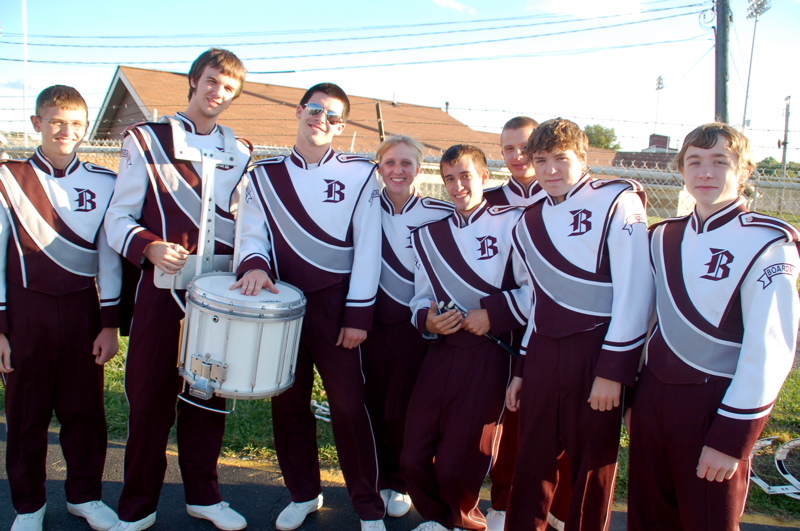 Blitz Tailgate Party: Massillon Jackson at Boardman