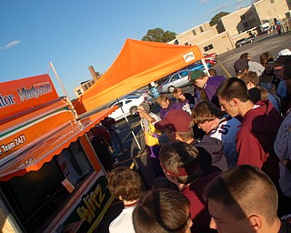 Blitz Tailgate Party: Massillon Jackson at Boardman