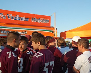 Blitz Tailgate Party: Massillon Jackson at Boardman