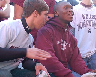 Blitz Tailgate Party: Massillon Jackson at Boardman