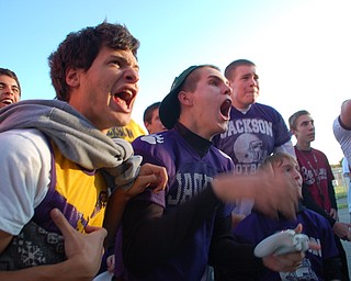 Blitz Tailgate Party: Massillon Jackson at Boardman